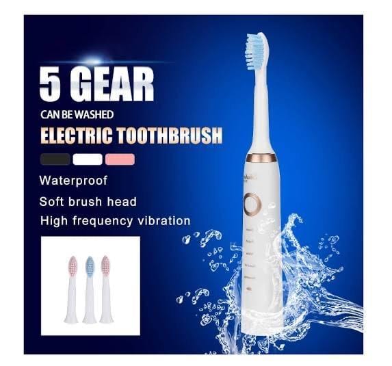 Electric toothbrush