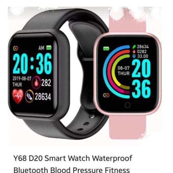 Smart watch d20