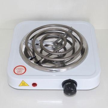 Single Coil Electric Hotplate