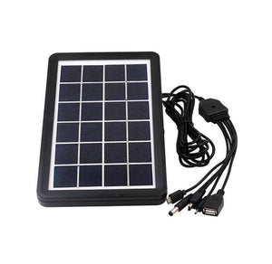 Multi Purpose Solar Charger