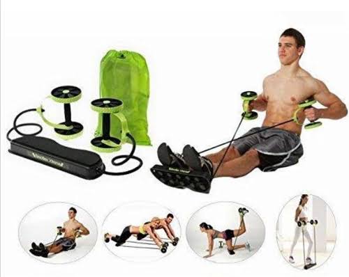 Revoflex Home Gym Fitness kit