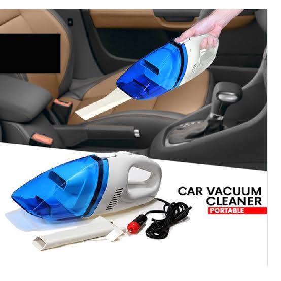 Portable hand-held Car Vacuum Cleaner