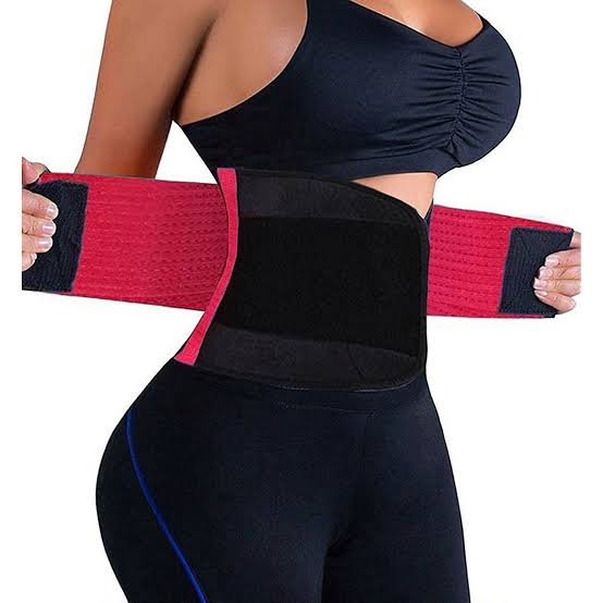 waist trainers/body shapers