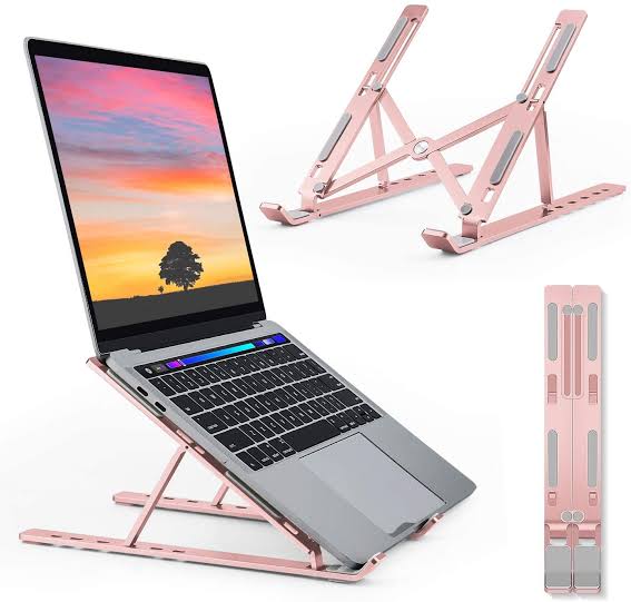 Melamine-ware Laptop stands