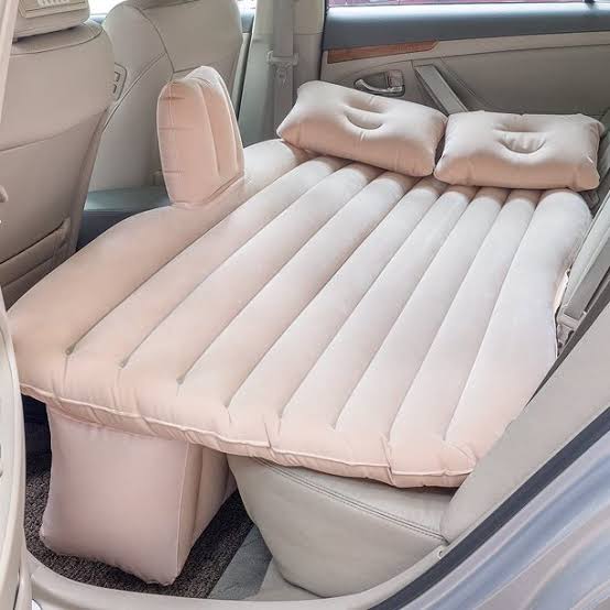 Car Air Mattress