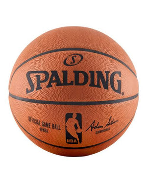 Spalding basketball