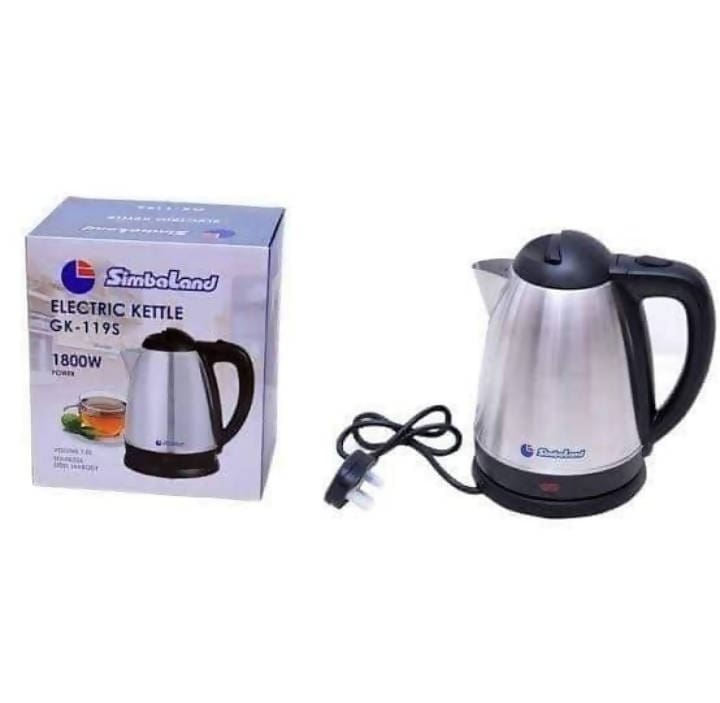 Simberland electric kettle /pacorator
