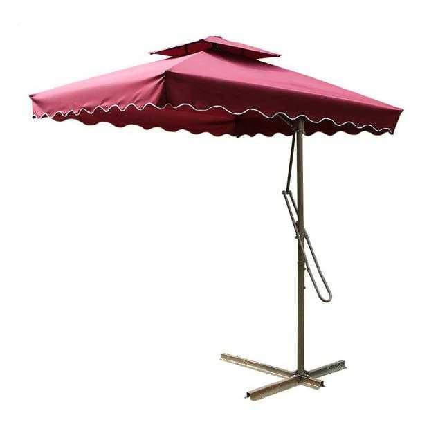 2.2x 2.2m parasol