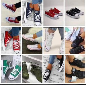 All star sneakers