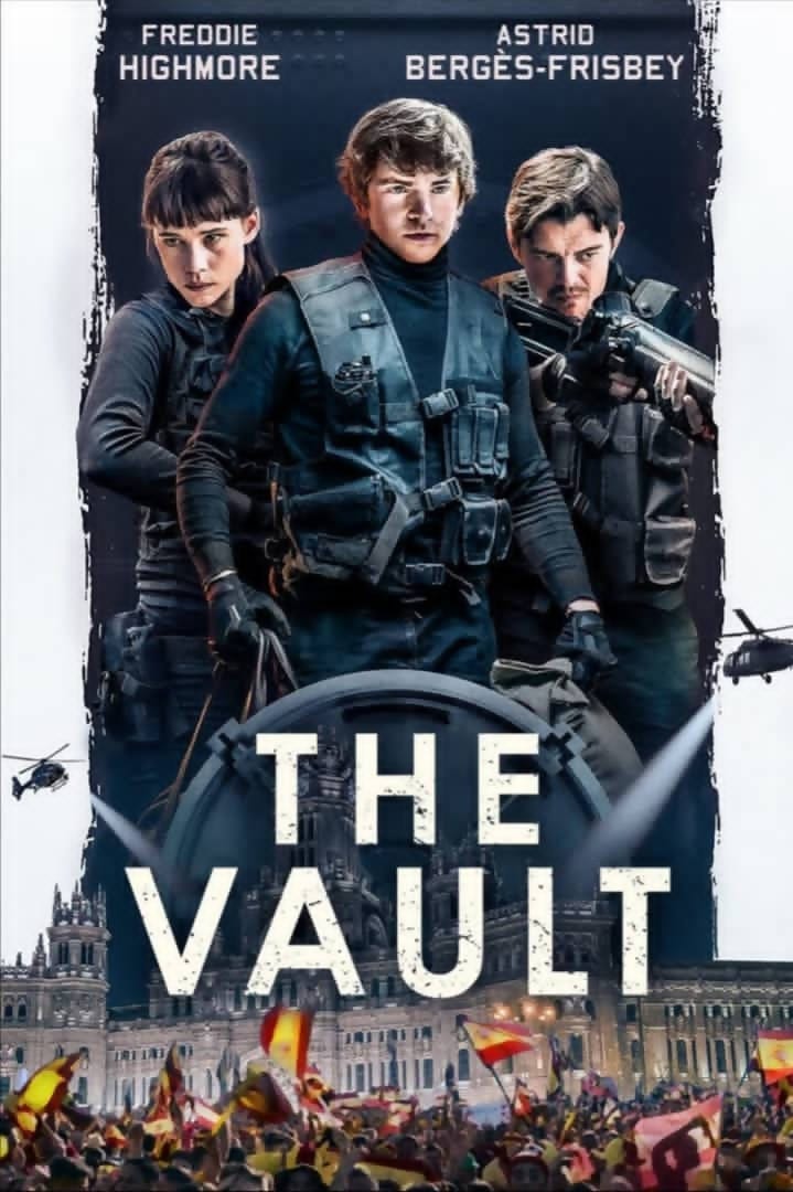 The vault 2021 (HARD COPY}
