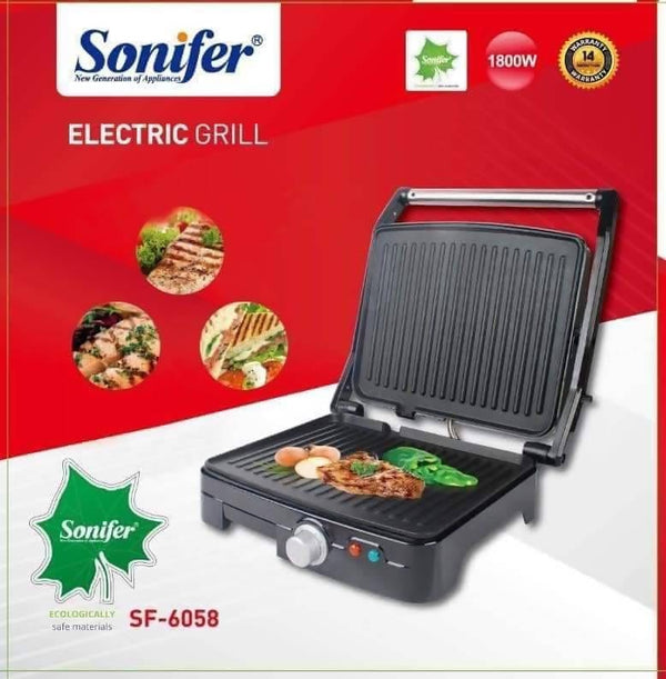 Original sonifer electric grill
