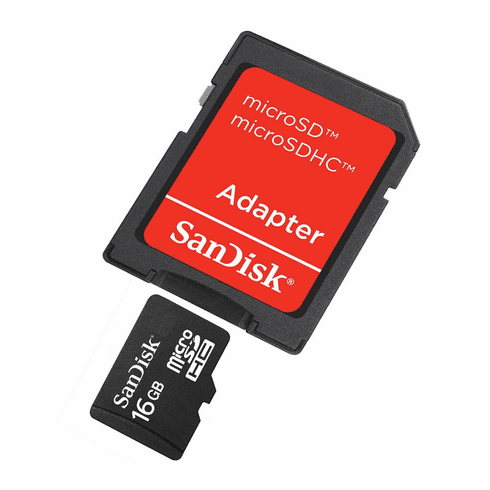 Premium Micro SD adapter 64gb