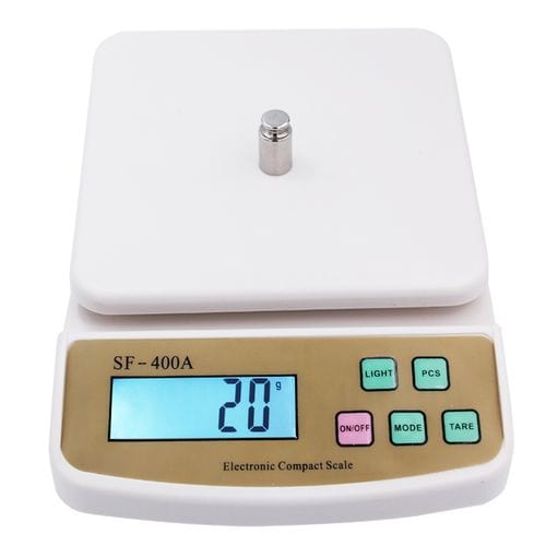 Multipurpose Digital Kitchen Weighing Scale