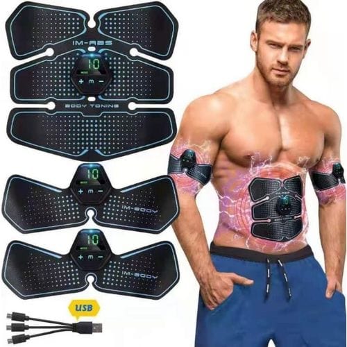 Electric Abs Machine